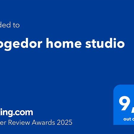Acogedor Home Studio Santiago Eksteriør bilde